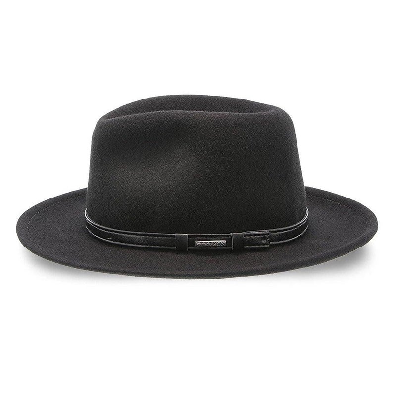 Stetson TWCRUR-2124, Color: Black, Size: M (TWCRUR-212407M0) - Image 4